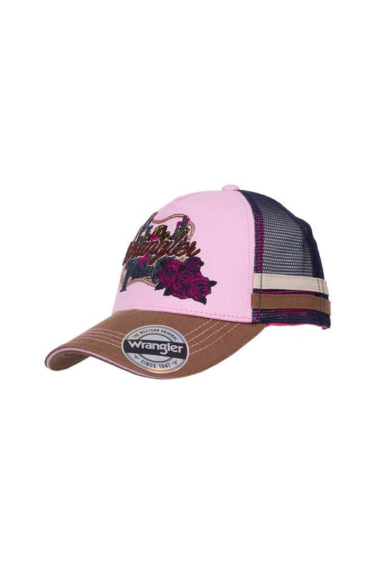 Wrangler Kid’s Phoebe Trucker Cap