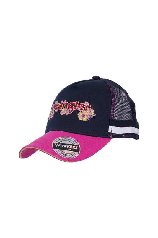 Wrangler Kid’s Molly Trucker Cap