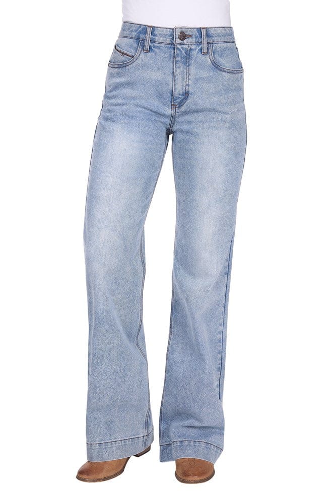 Load image into Gallery viewer, Wrangler Womens Brianna Jean - Willow
