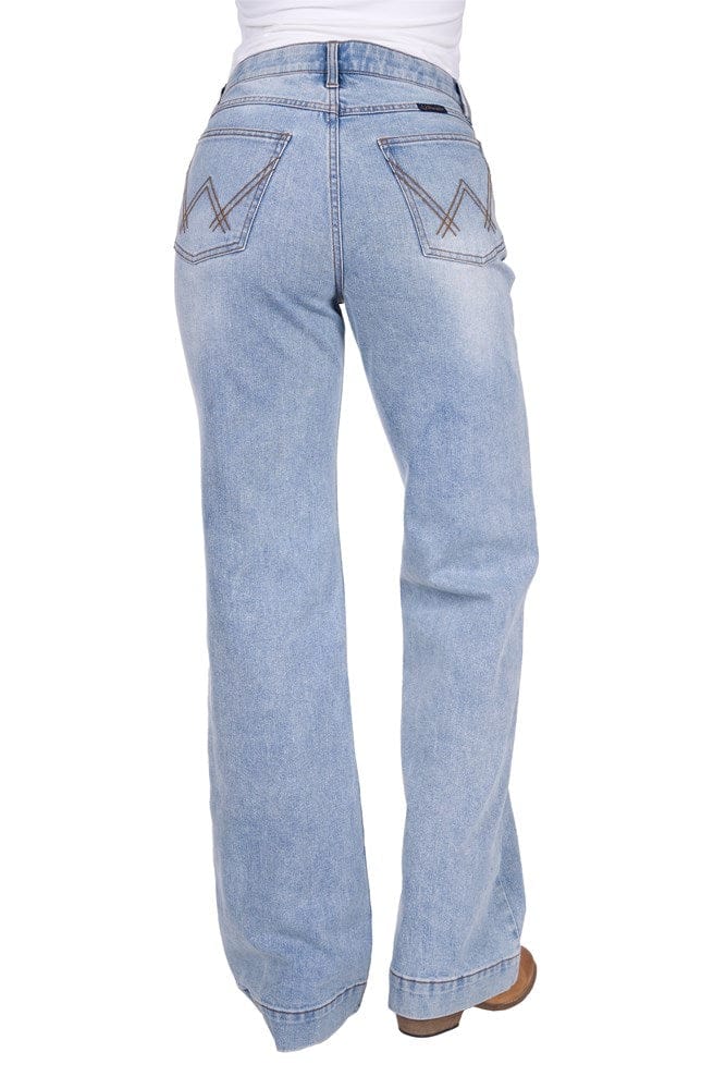 Load image into Gallery viewer, Wrangler Womens Brianna Jean - Willow
