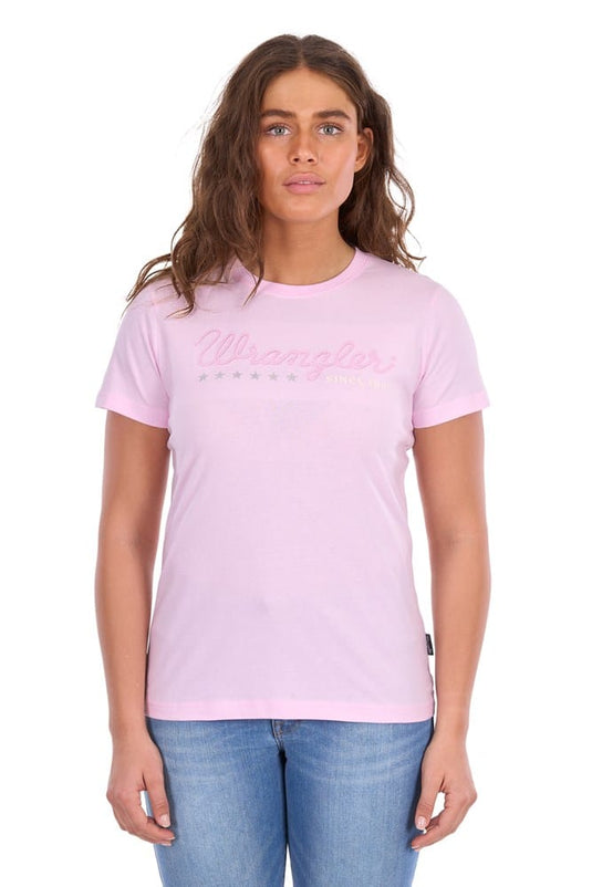 Wrangler Womens Lucy T-Shirt