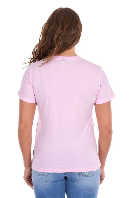 Wrangler Womens Lucy T-Shirt