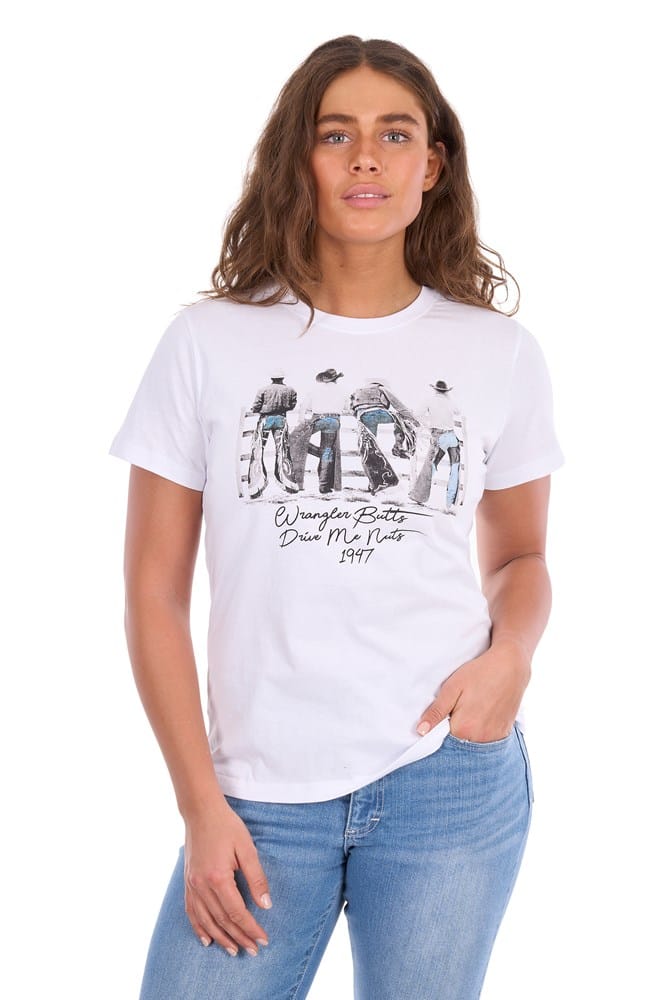 Load image into Gallery viewer, Wrangler Womens Josie T-Shirt
