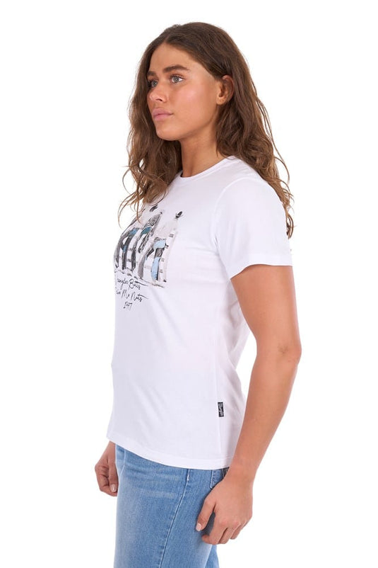 Wrangler Womens Josie T-Shirt