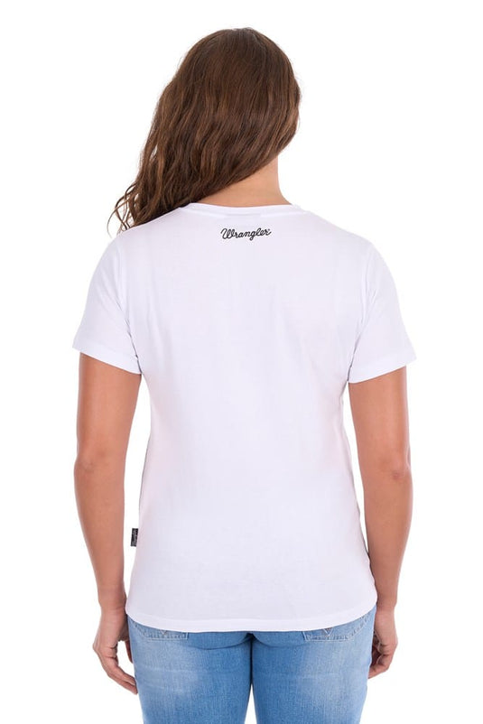 Wrangler Womens Josie T-Shirt