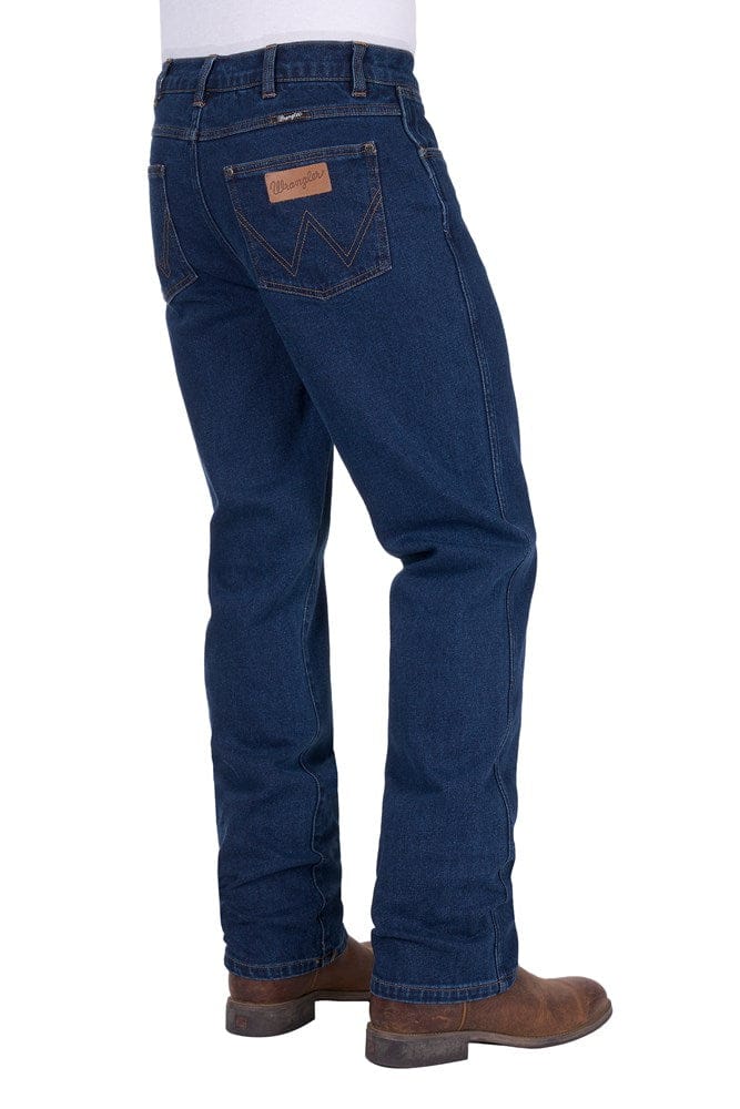 Load image into Gallery viewer, Wrangler Mens Classic Straight Leg Jean - Original Rinse
