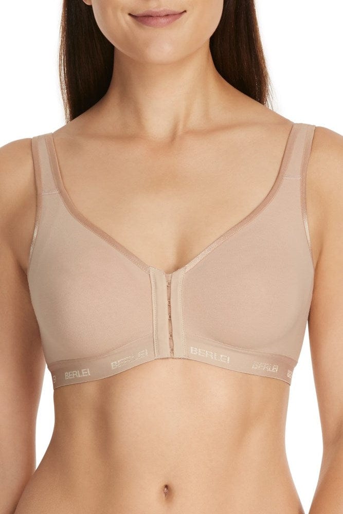 Load image into Gallery viewer, Berlei Post Surgery Wirefree Crop Bra
