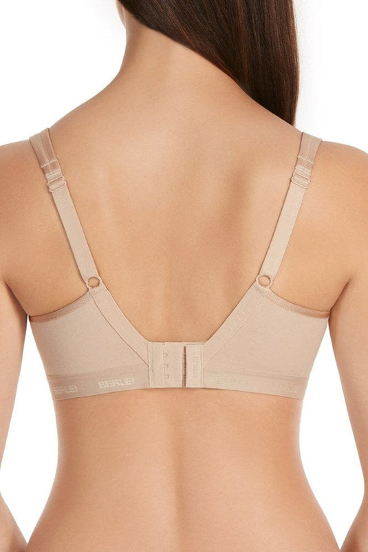 Berlei Post Surgery Wirefree Crop Bra