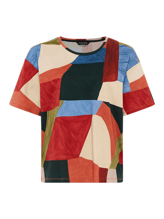 Marco Polo Tuscan Tones T-Shirt
