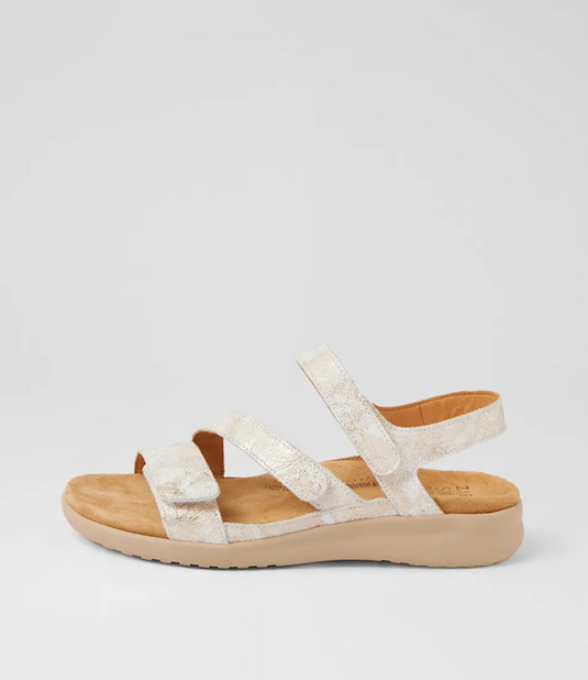 Ziera Womens Boyde Xw Leather Sandals