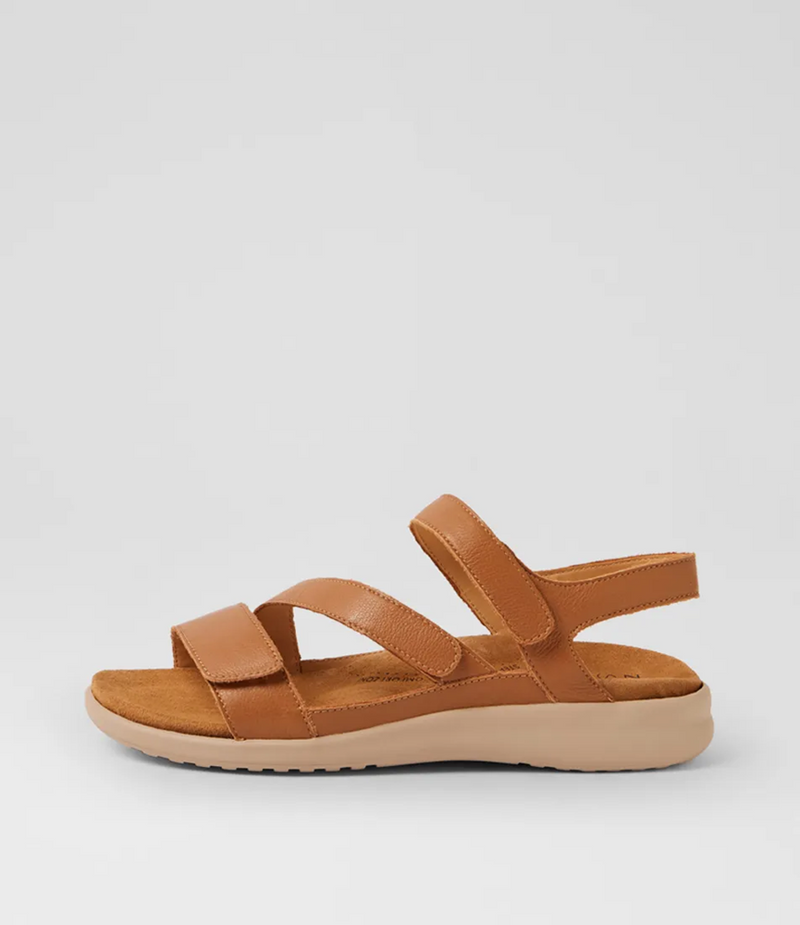 Load image into Gallery viewer, Ziera Womens Boyde Xw Leather Sandals
