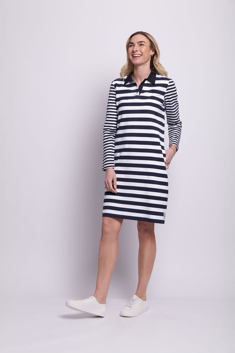 Load image into Gallery viewer, Charlie Jane Womens Eden Park Dress
