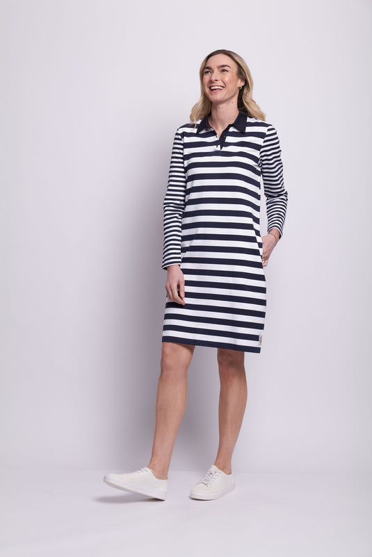 Charlie Jane Womens Eden Park Dress