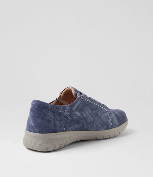 Ziera Womens Solar XF-ZR Shoe - Denim