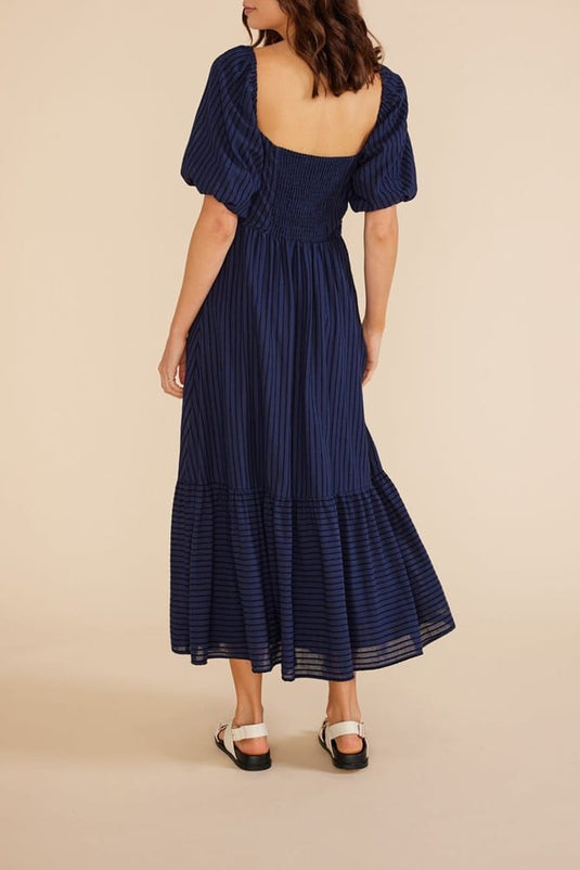 Minkpink Womens Arielle Midi Dress