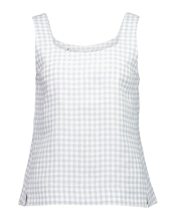 Load image into Gallery viewer, Swanndri Womens Albany Linen Cami
