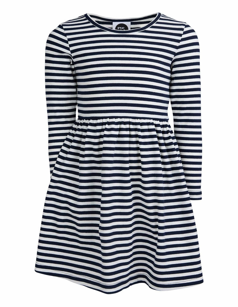 Load image into Gallery viewer, Eve Girl Alexis Rib Dress
