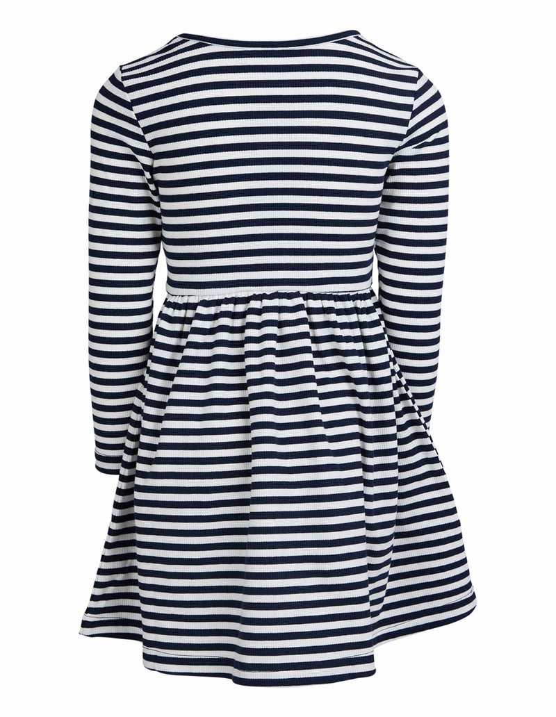 Load image into Gallery viewer, Eve Girl Alexis Rib Dress
