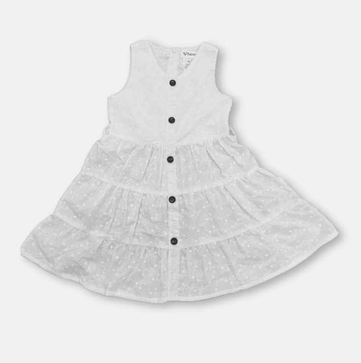 Load image into Gallery viewer, Love Henry Girls Alice Dress
