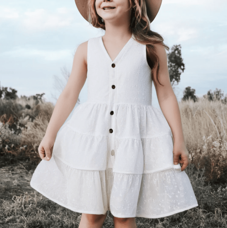 Load image into Gallery viewer, Love Henry Girls Alice Dress
