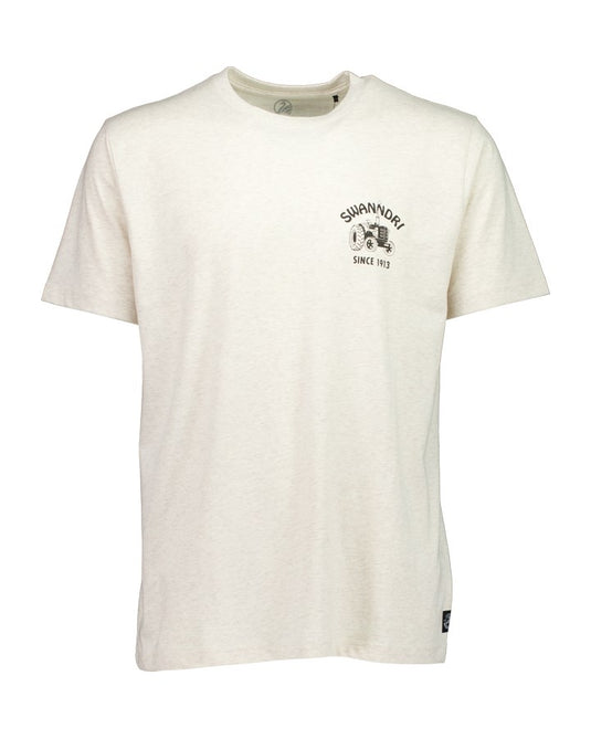 Swanndri Men's All Cylinders T Shirt