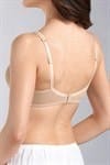 Load image into Gallery viewer, Amoena Womens Mara Padded Soft Bra - Light Nude

