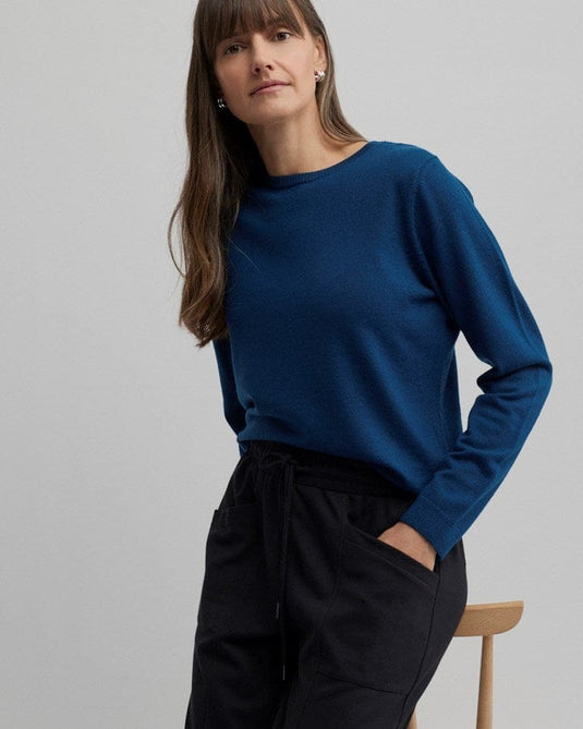 Yarra Trail Womens Arco Jogger - Black