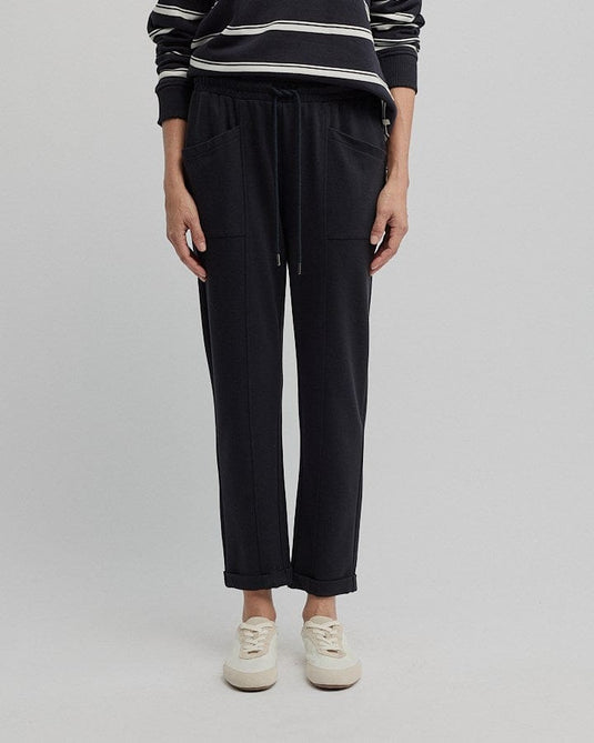 Yarra Trail Womens Arco Jogger - Navy