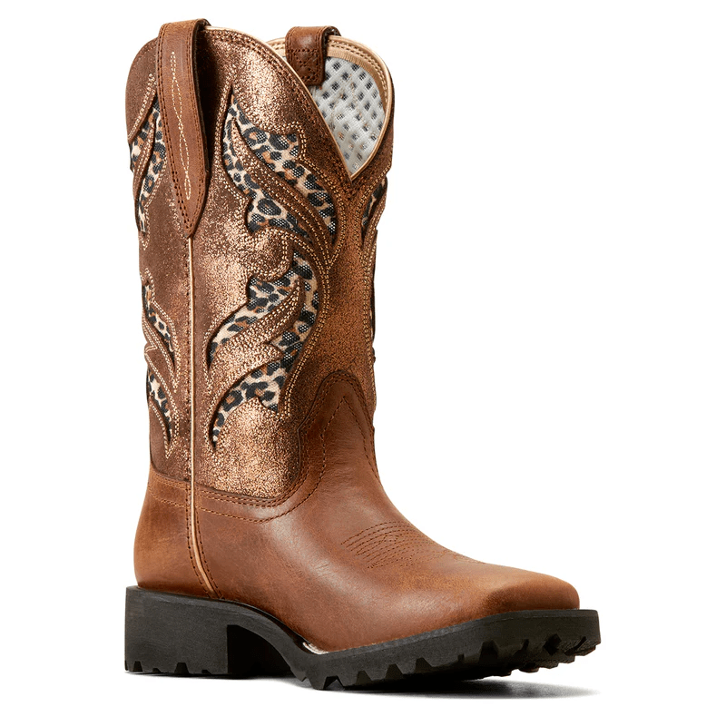 Load image into Gallery viewer, Ariat Womens Unbridled Rancher VentTEK
