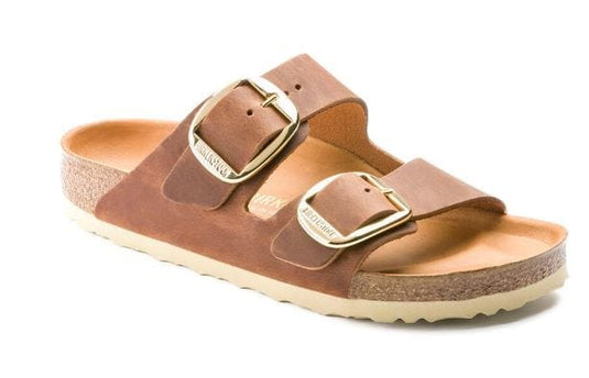 Birkenstock Arizona Big Buckle Oiled Leather