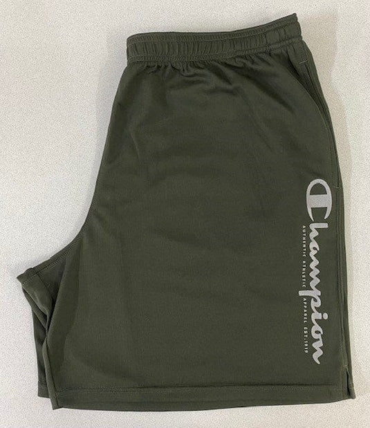 Champion Mens Core Script Training Short