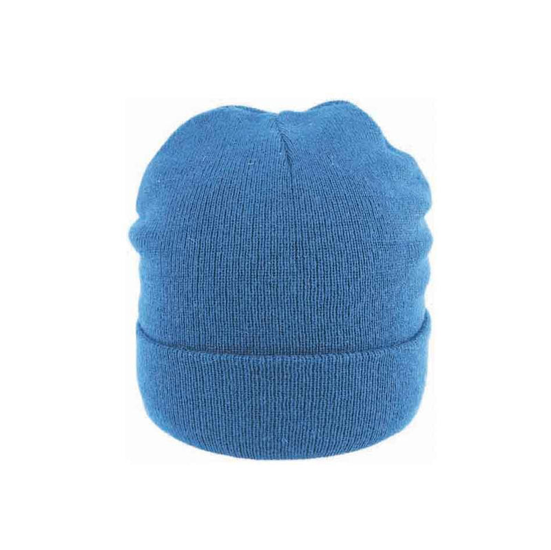 Load image into Gallery viewer, Avenel Mens Arnie Double Knit Acrylic Beanie
