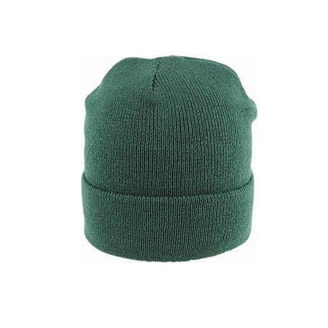 Avenel Mens Arnie Double Knit Acrylic Beanie