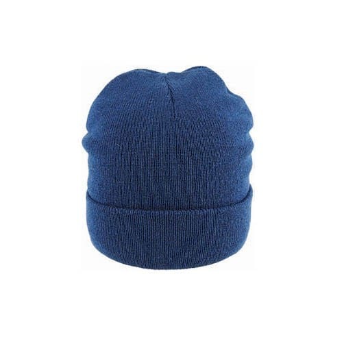 Avenel Mens Arnie Double Knit Acrylic Beanie