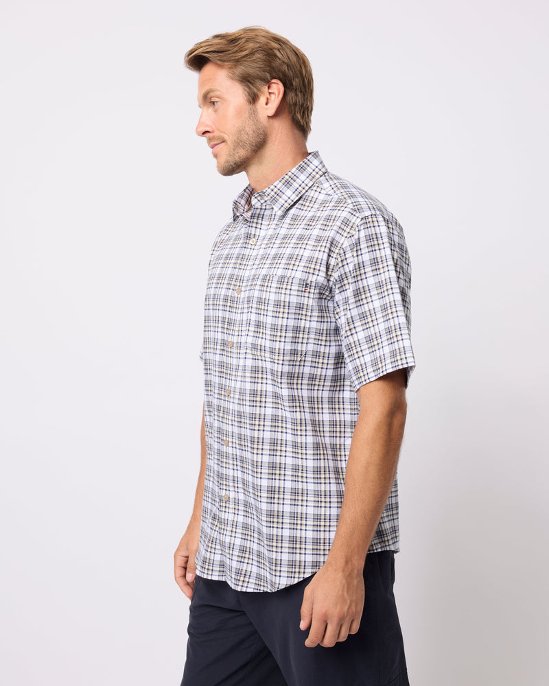 Load image into Gallery viewer, Breakaway Mens Arturo Oxford Shirt - Plus Size
