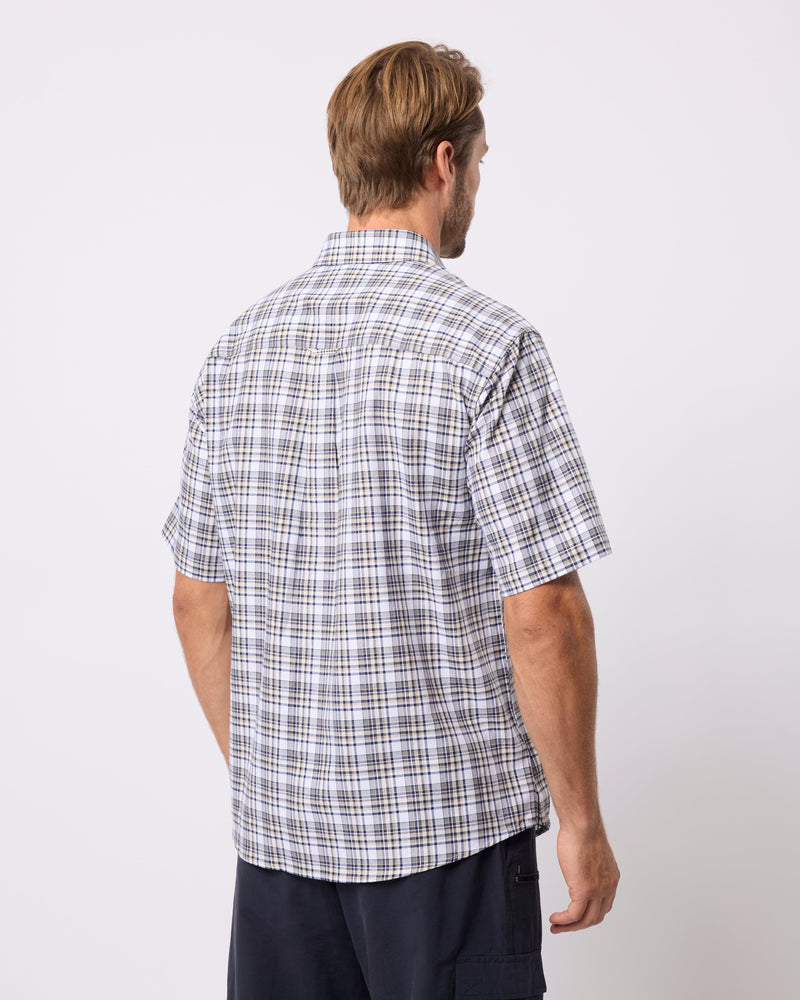 Load image into Gallery viewer, Breakaway Mens Arturo Oxford Shirt - Plus Size
