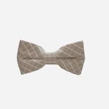 Love Henry Boys Bow Tie - Beige