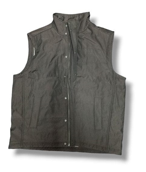 Load image into Gallery viewer, Back Bay Mens Cotton Nylon Button Down Vest
