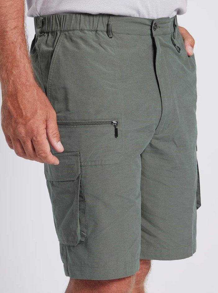 Load image into Gallery viewer, Breakaway Mens Woodbury Cargo Short
