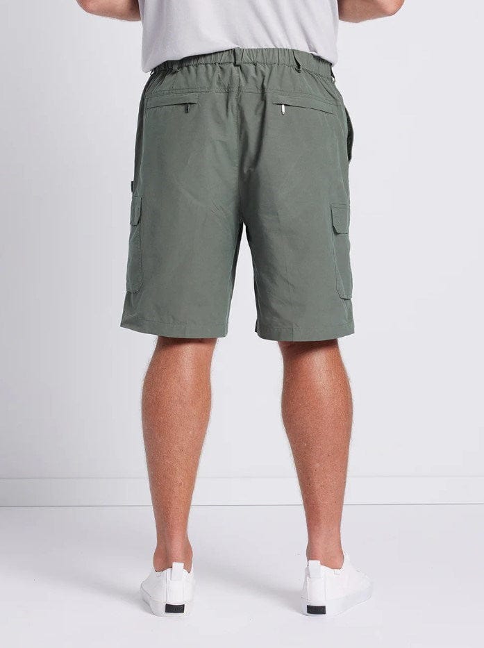 Load image into Gallery viewer, Breakaway Mens Woodbury Cargo Short
