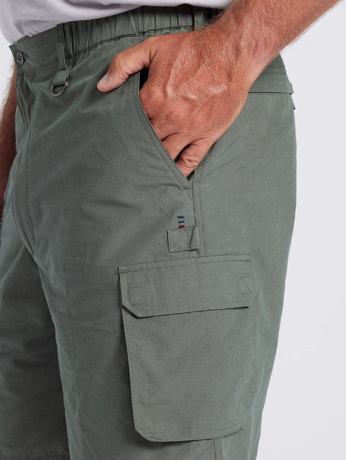 Load image into Gallery viewer, Breakaway Mens Woodbury Cargo Short
