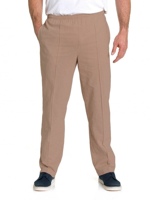 Breakaway Mens Cotton Crinkle Pant