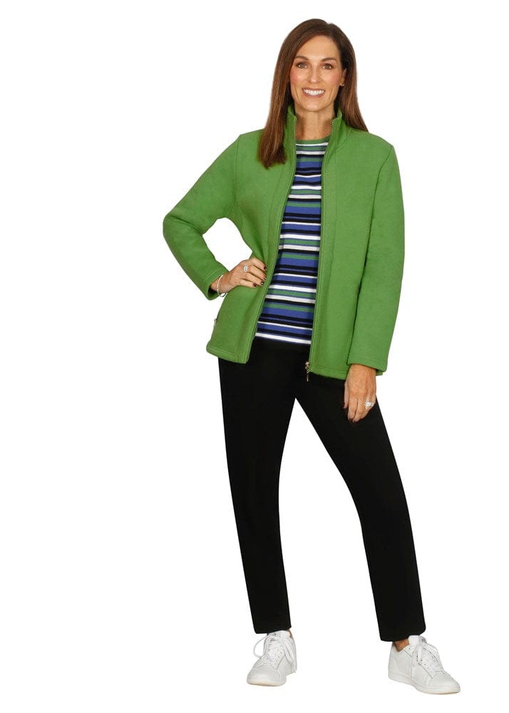 Load image into Gallery viewer, Emily Womens Peak Fleece Jacket
