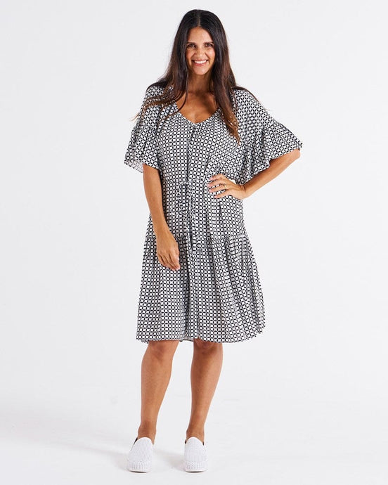 Betty Basics Womens Bella Dress