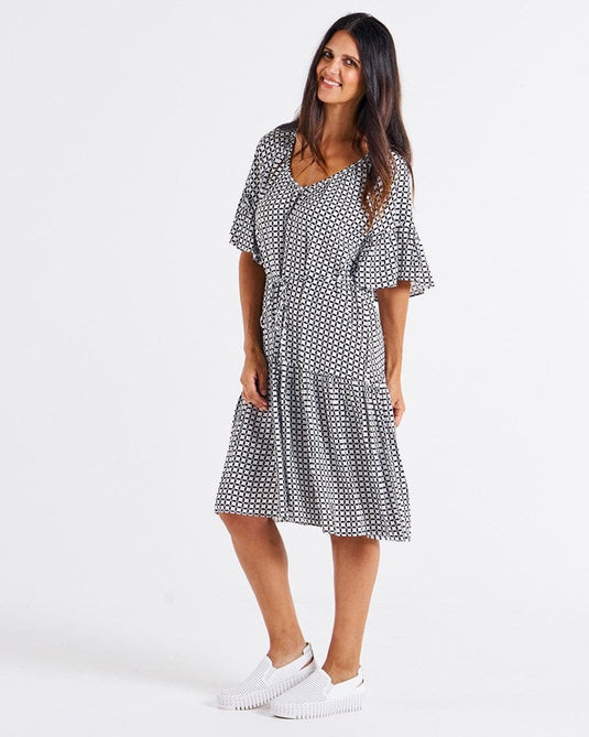 Betty Basics Womens Bella Dress