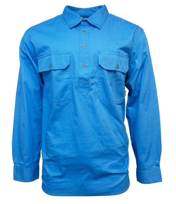 Swanndri Bendigo Long Sleeve Work Shirts