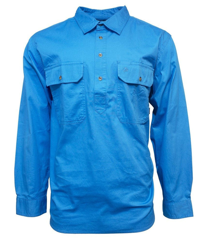 Load image into Gallery viewer, Swanndri Bendigo Long Sleeve Work Shirts
