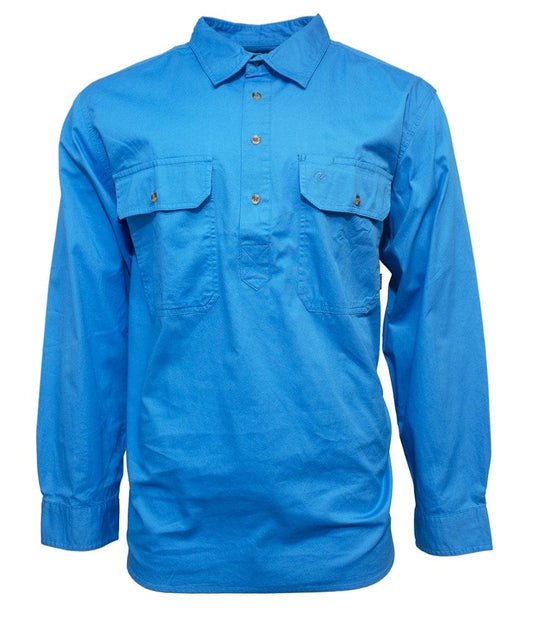 Swanndri Bendigo Long Sleeve Work Shirts