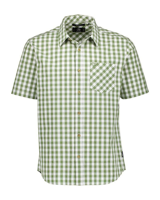Swanndri Mens Berwick Short Sleeve Shirt