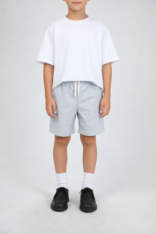 Saint Goliath Boys Blended Shorts - Black